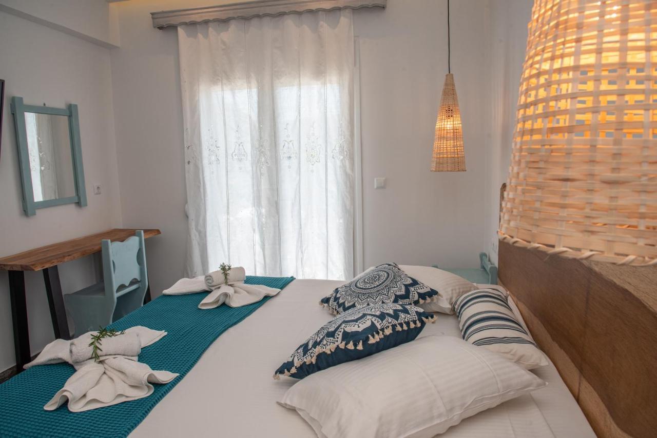 Nausika Rustic Cottage Paleokastrítsa Eksteriør bilde