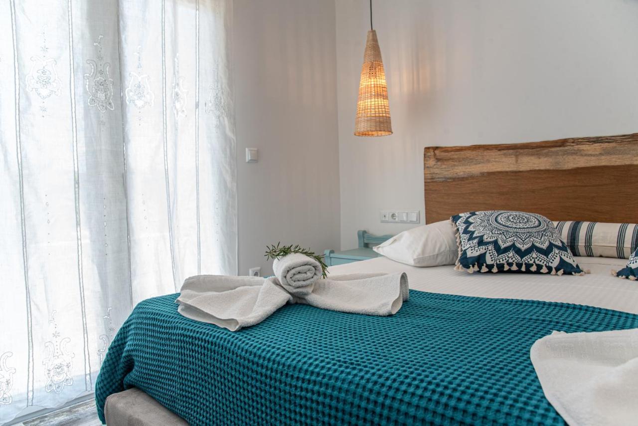 Nausika Rustic Cottage Paleokastrítsa Eksteriør bilde