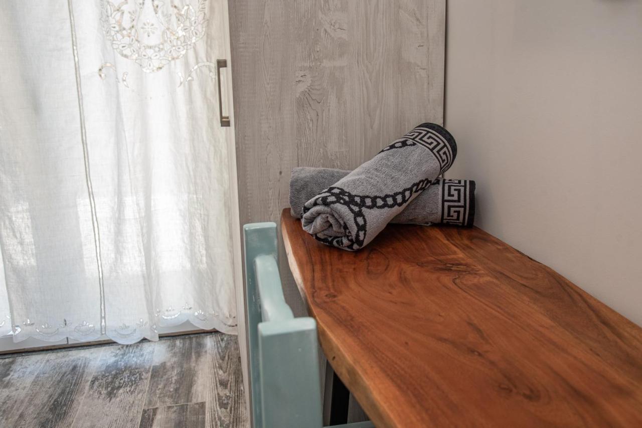 Nausika Rustic Cottage Paleokastrítsa Eksteriør bilde
